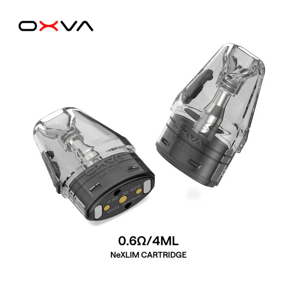Oxva Nexlim Replacement Pods At Best Price In Pakistan | AURA VAPES