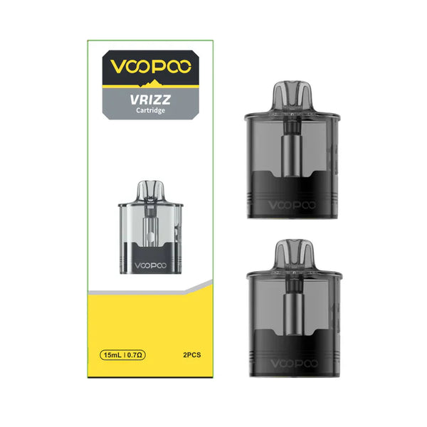 Voopoo Vrizz Replacement Pods At Best Price In Pakistan | AURA VAPES