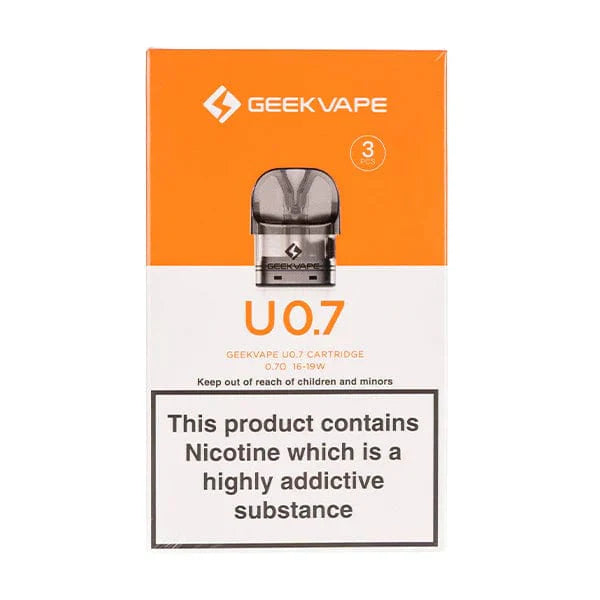 Buy Geek Vape Aegis AU (U Pod) Replacement Pod At Best Price In Pakistan | AURA VAPES