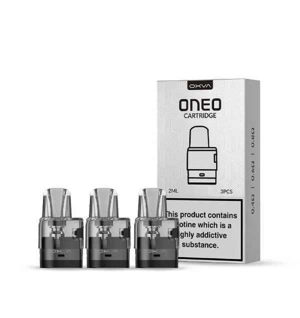 Oxva ONEO Replacement Pods At Best Price In Pakistan | AURA VAPES