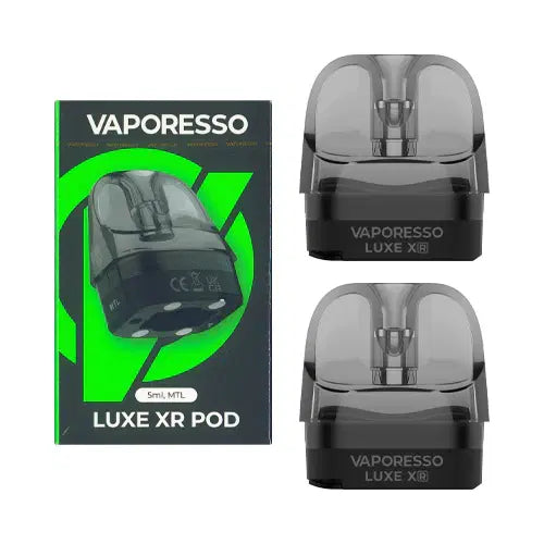Vaporesso Luxe XR Empty Pods At Best Price In Pakistan | AURA VAPES