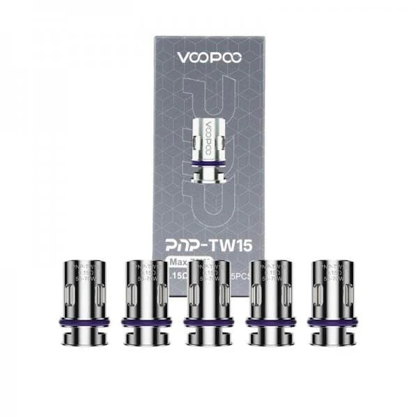 Voopoo PnP TW Coils Series At Best Price In Pakistan | AURA VAPES