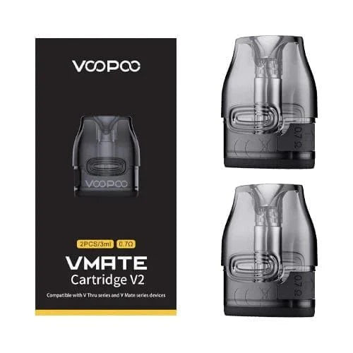 Buy Voopoo Vmate V2 Replacement Pods At Best Price In Pakistan | AURA VAPES