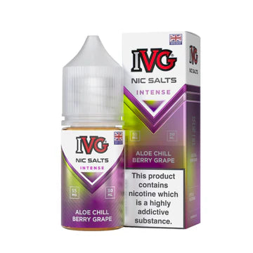 IVG Intense Series 30ml Nic Salt At Best Price In Pakistan | AURA VAPES