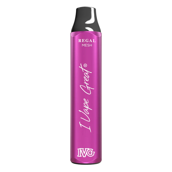 IVG Regal 6000 Puffs Disposable Vape At Best Price In Pakistan | AURA VAPES