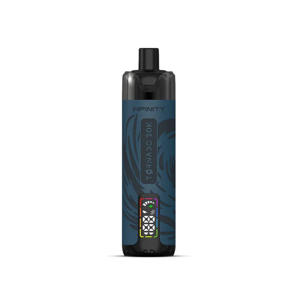 Tornado DTL 20000 Puffs Disposable Vape By Infinity At Best Price In Pakistan | AURA VAPES