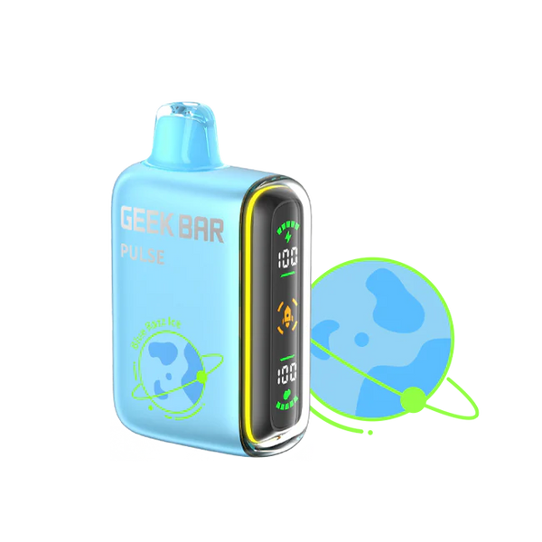 Geek Bar Pulse 15000 Puffs Disposable Vape At Best Price In Pakistan | AURA VAPES