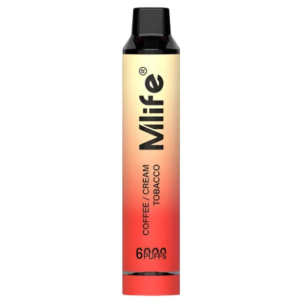 Mlife 6000 Puffs Disposable Vape At Best Price In Pakistan | AURA VAPES