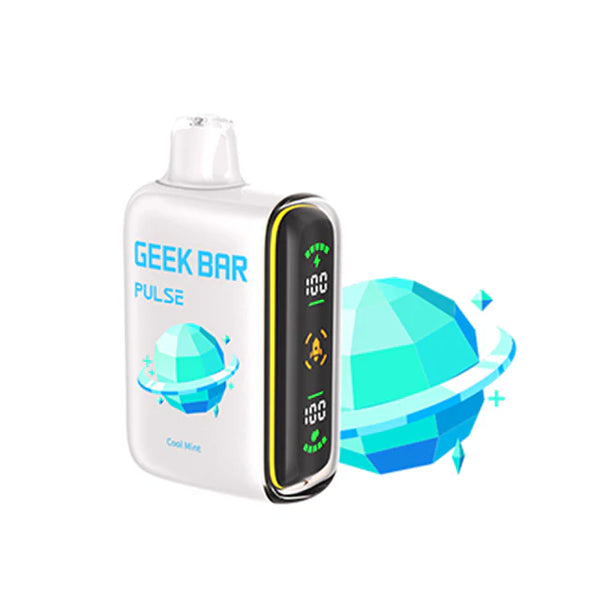 Geek Bar Pulse 15000 Puffs Disposable Vape At Best Price In Pakistan | AURA VAPES