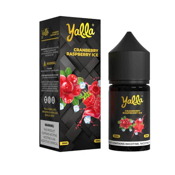Yalla Fusion Series 30ml Best Price in Pakistan