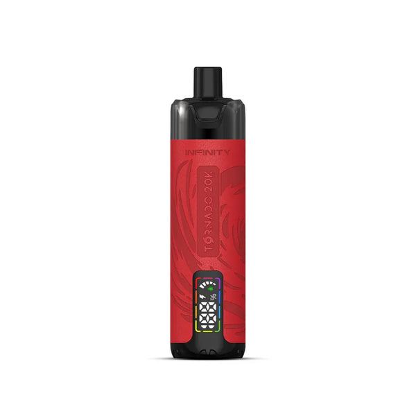 Tornado DTL 20000 Puffs Disposable Vape By Infinity At Best Price In Pakistan | AURA VAPES