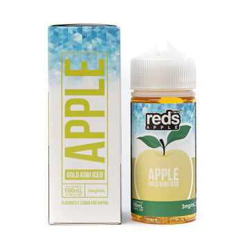 Reds Apple By 7 Daze 100 ml At Best Price In Pakistan