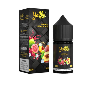 Yalla Fusion Series 30ml Best Price in Pakistan
