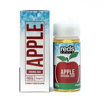 Reds Apple By 7 Daze 100 ml At Best Price In Pakistan