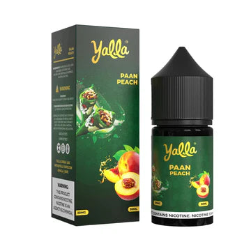 Yalla Paan Series 30ml Best Price in Pakistan