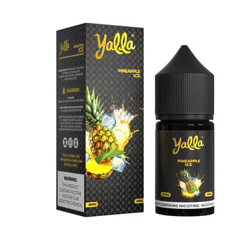 Yalla Classic Series 30ml Best Price in Pakistan