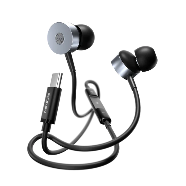 STREAM R-27 Handsfree Type-C – Premium Type-C Handsfree with Deep Bass & HD Stereo Sound