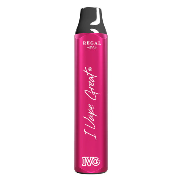 IVG Regal 6000 Puffs Disposable Vape At Best Price In Pakistan | AURA VAPES