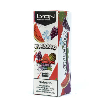 Lyon  30ml At Best Price In Pakistan | AURA VAPES | ONLY 2750 PKR