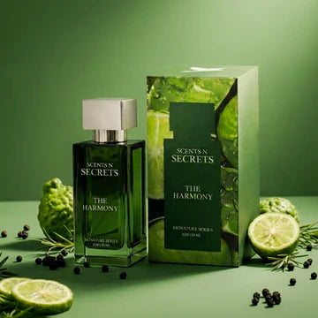The Harmony – Long-Lasting Men's Perfume | Inspired by Sauvage Dior