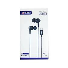 Buy Ronin R-9 Type-C Handsfree at Best Price in Pakistan – Deep Bass HD Sound Earphones