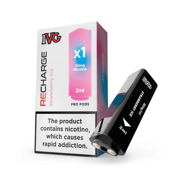 Buy IVG Pods At Best Price In Pakistan | AURA VAPES