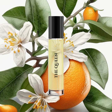 The Queen – Fruity Floral Perfume for Women | Long-Lasting Eau de Parfum